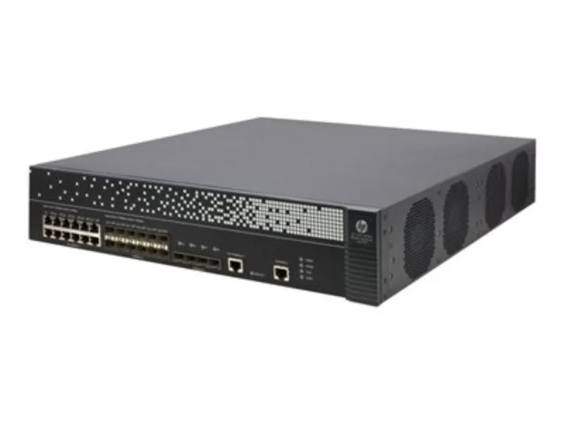 HP 870 Unified Wired-WLAN Controller
