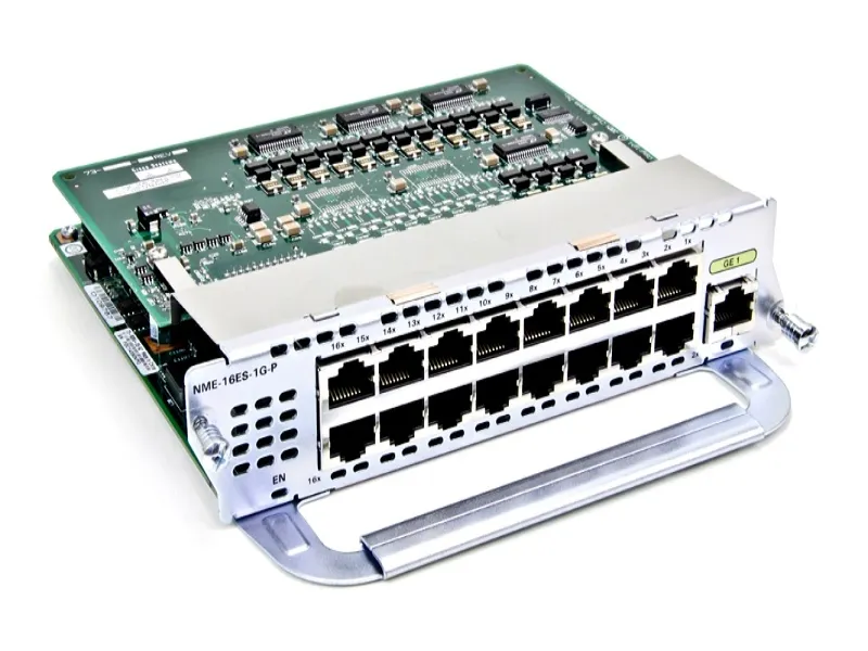 HP Aruba 7010 16-Port 150-Watt Controller Module