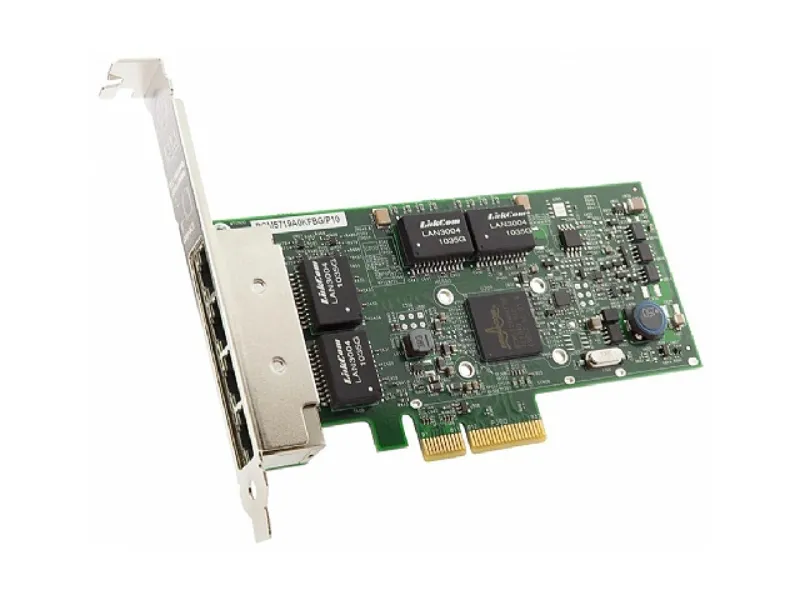 KH08P Dell Broadcom BCM5719 1GBE Quad Port PCI-E Server...