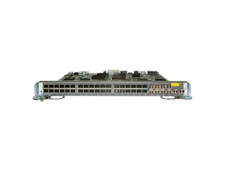 LC-CB-10GE-4P Force 10 Networks 4-Port 10 Gigabit Ether...