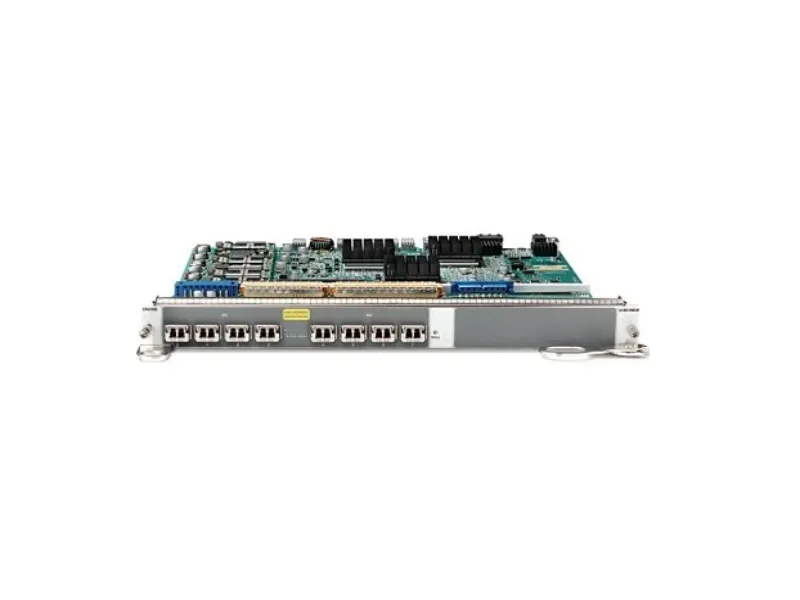 LC-CB-10GE-8P Force 10 Networks 8-Port 10 Gigabit Ether...