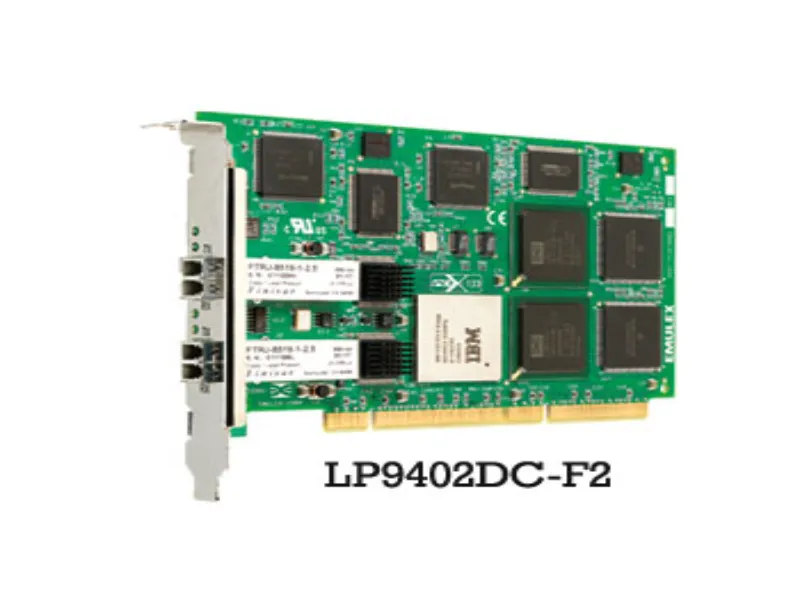 LP9402DC-F2 Emulex LP9402DC Fiber Channel Host Bus Adap...