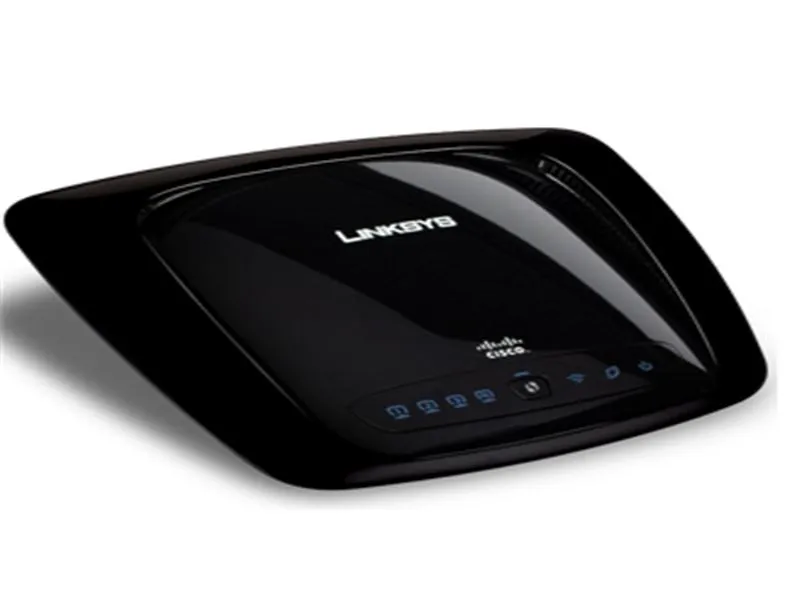 LS-WRT310N Linksys Wireless N Gigabit Router