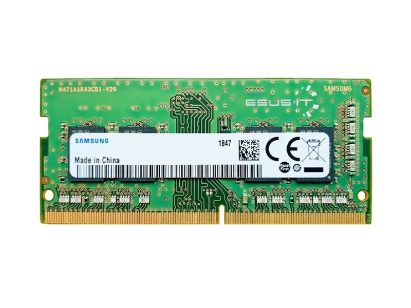 M470L2923BN0-LB0 Samsung 1GB DDR-266MHz PC2100 non-ECC ...