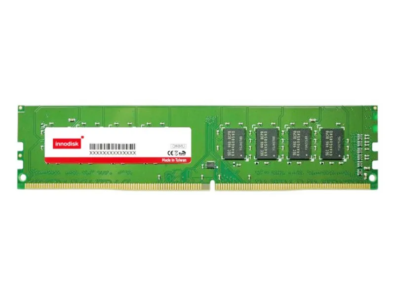 M4CR-AGS1MC0G-B Innodisk 16GB DDR4-2133MHz PC4-17000 EC...