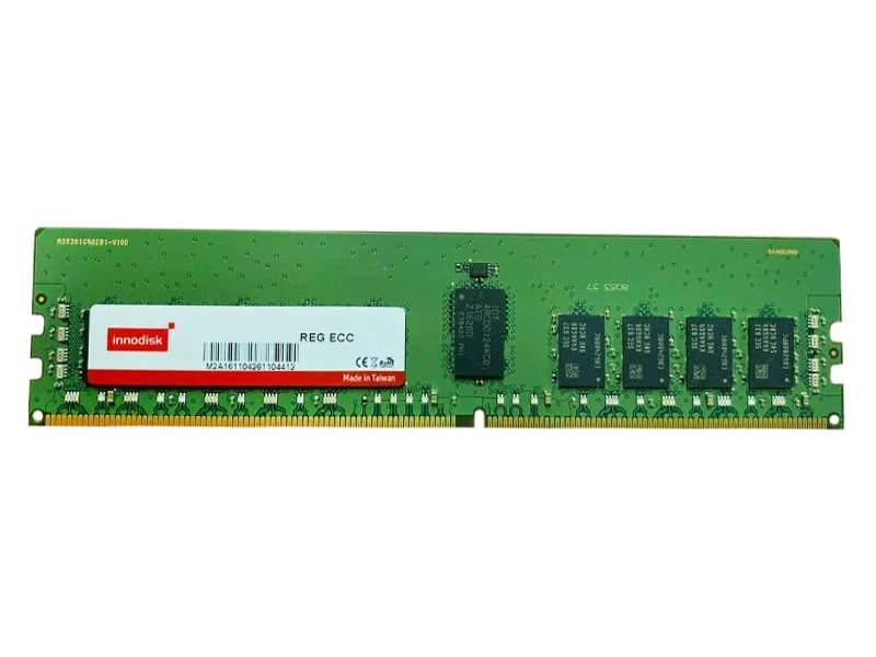 M4L0-BGSUHCRG Innodisk 32GB DDR4-2133MHz PC4-17000 ECC ...