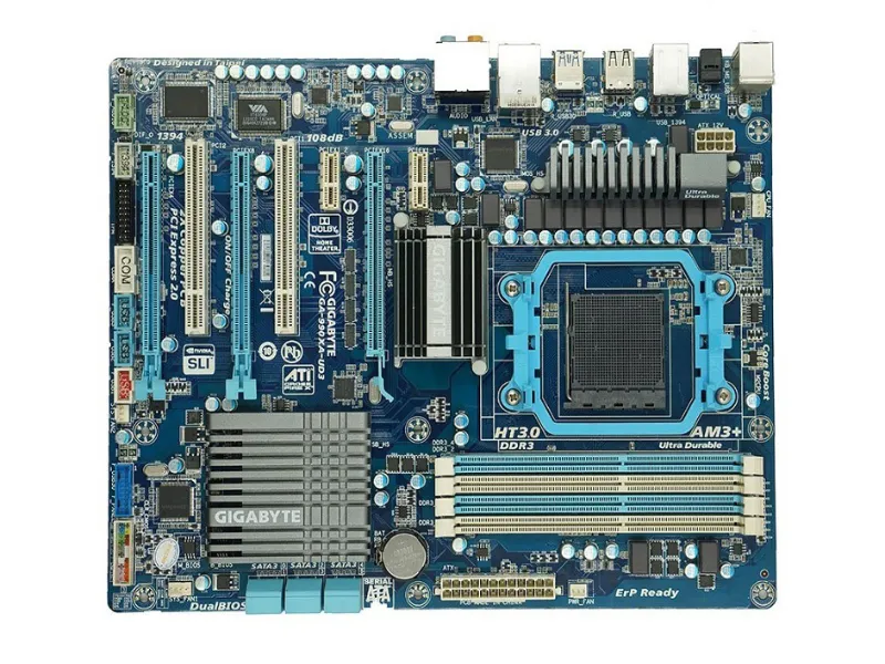 M5A78L/USB3 ASUS System Board (Motherboard) with AMD 76...