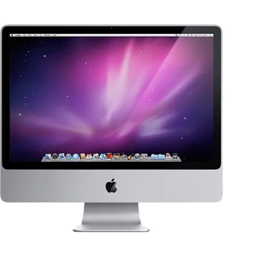 MB418LL/A Apple iMac A1225 24" Desktop Core 2 Duo 2GB 3...