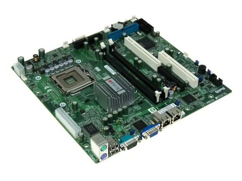 MBD-C2SBE-O Supermicro Intel P35+ ICH9 Chipset Core 2 D...