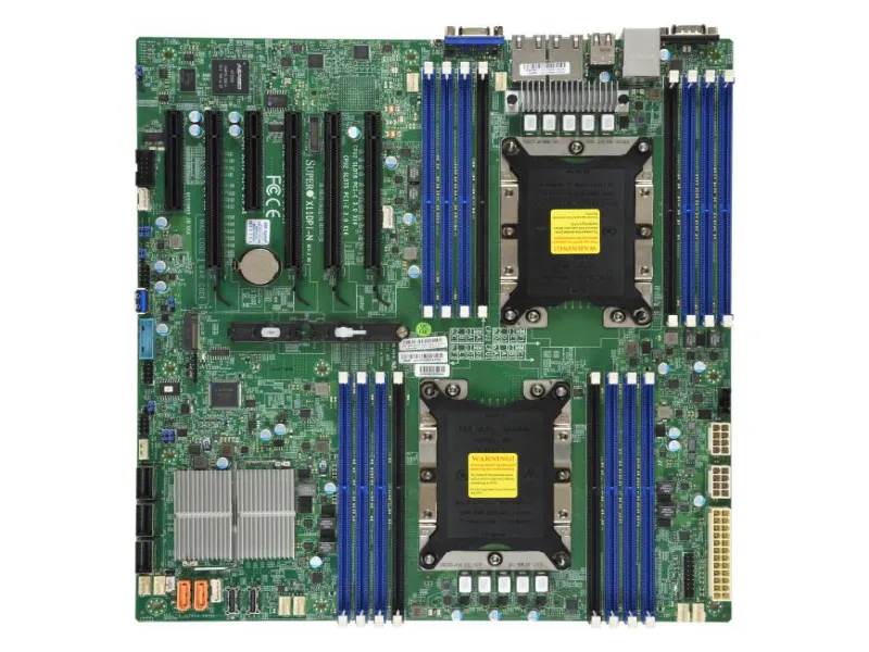 MBD-X7SBU-O Supermicro Motherboard Xeon Intel X48 Single LGA775