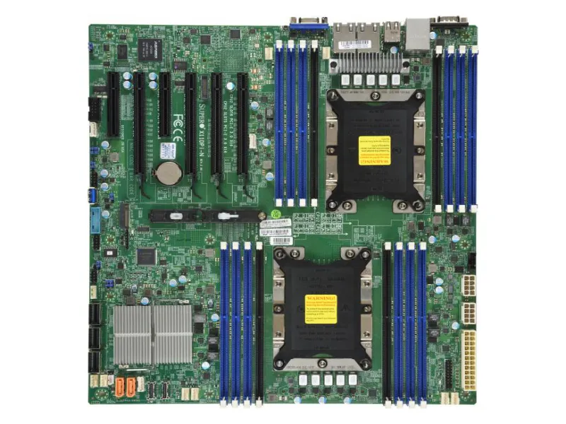 MBD-X8DT3-O Supermicro Intel 5520 Chipset Extended-ATX ...