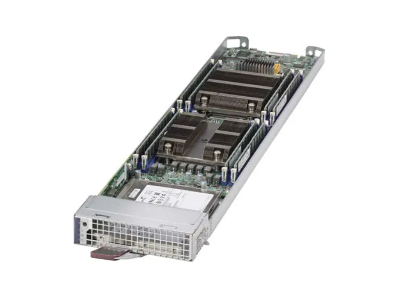 MBI-6128R-T2-PACK Supermicro MicroBlade MBI-6128R-T2 Du...