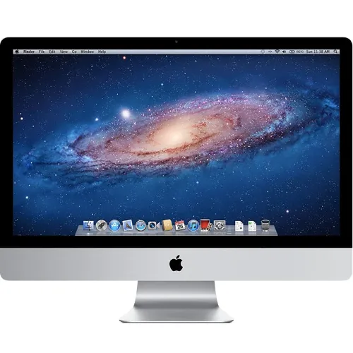 MC813LL/A Apple iMac 27" Core i5 2.7GHz 4GB RAM 1TB HDD...