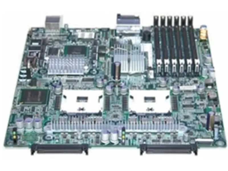 MD935 Dell Dual Xeon System Board, Socket 604, 800MHz F...