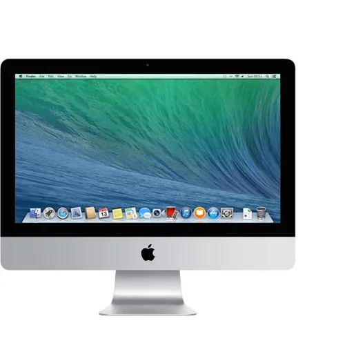 ME087LL/A Apple iMac 21.5" Intel Core i5-4570S 2.9GHz 1...