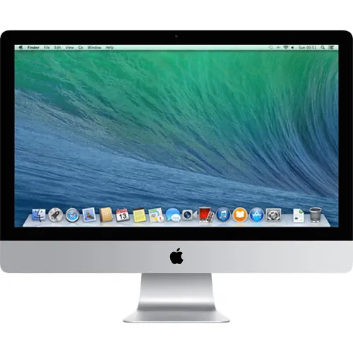 ME088LL/A Apple iMac 27" Core i5-4570 3.2GHz 16GB RAM 1...