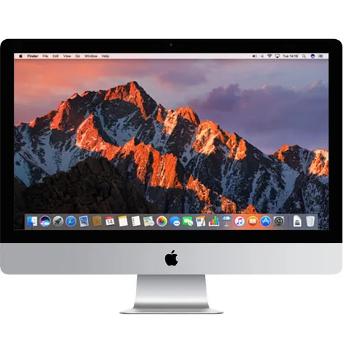 MK462LL/A Apple iMac A1419 2015 27" 5K AIO i5-6500, 16G...