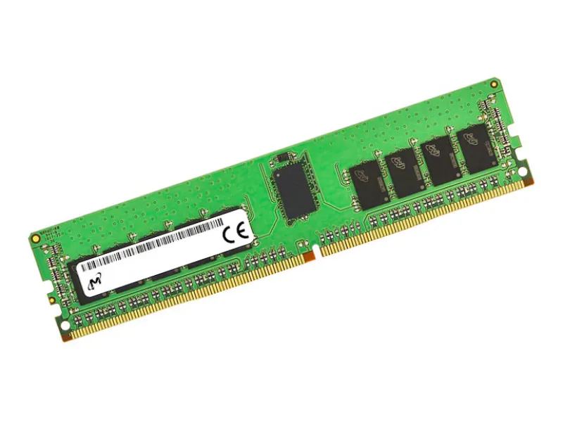 MT18JSF1G72PZ-1G6E1LG Micron 8GB DDR3-1600MHz PC3-12800...