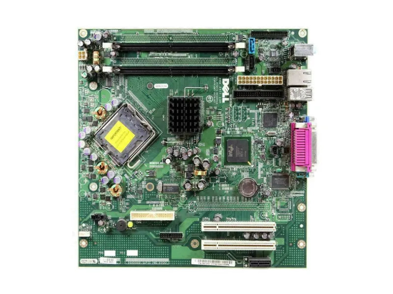 NC215 Dell System Board (Motherboard) for OptiPlex Gx52...