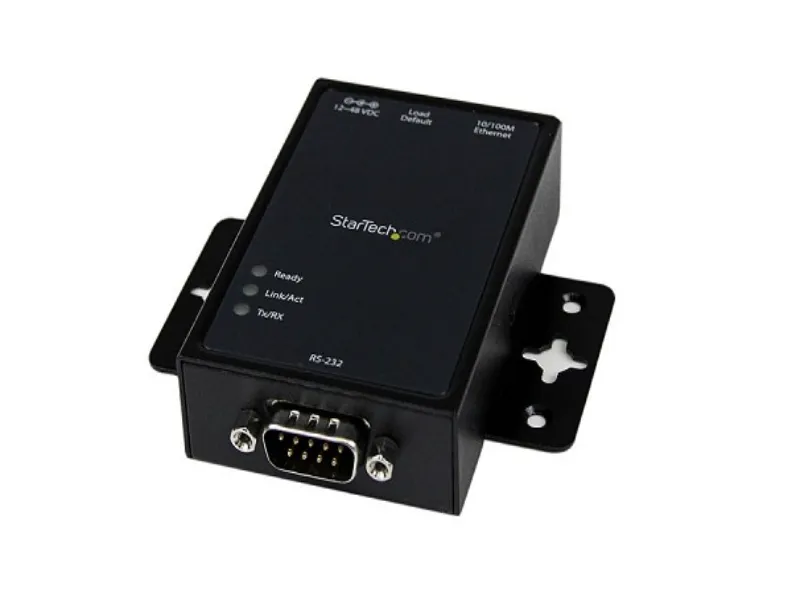 NETRS2321P StarTech 1-Port Gigabit Ethernet Converter /...