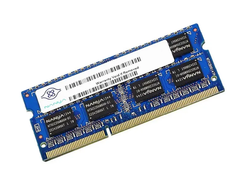 NT2GT64U8HD0BS-AD Nanya 2GB DDR2-800MHz PC2-6400 non-EC...