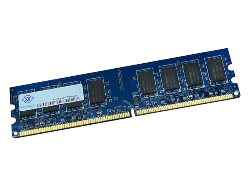 NT2GT64U8HD0BY-AC Nanya 2GB DDR2-800MHz PC2-6400 non-EC...