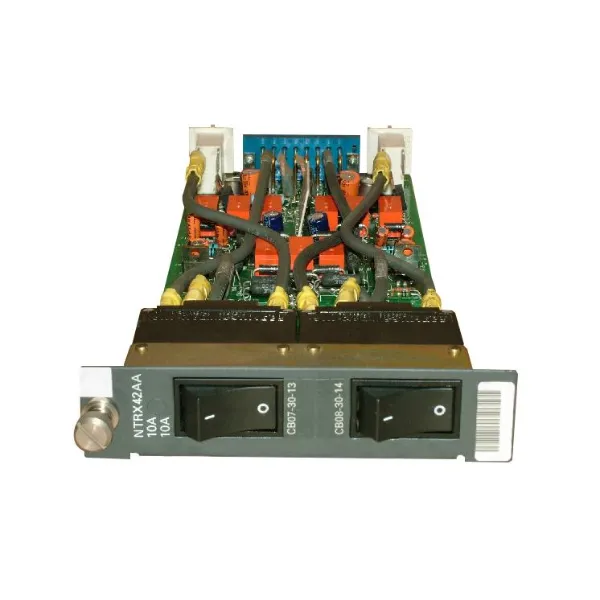 NTRX42AA Nortel 10AMP Breaker Module for DMS100 