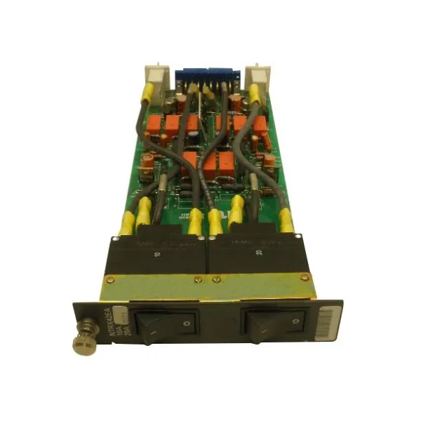 NTRX42EA Nortel 10/20AMP Breaker Module for DMS-100 