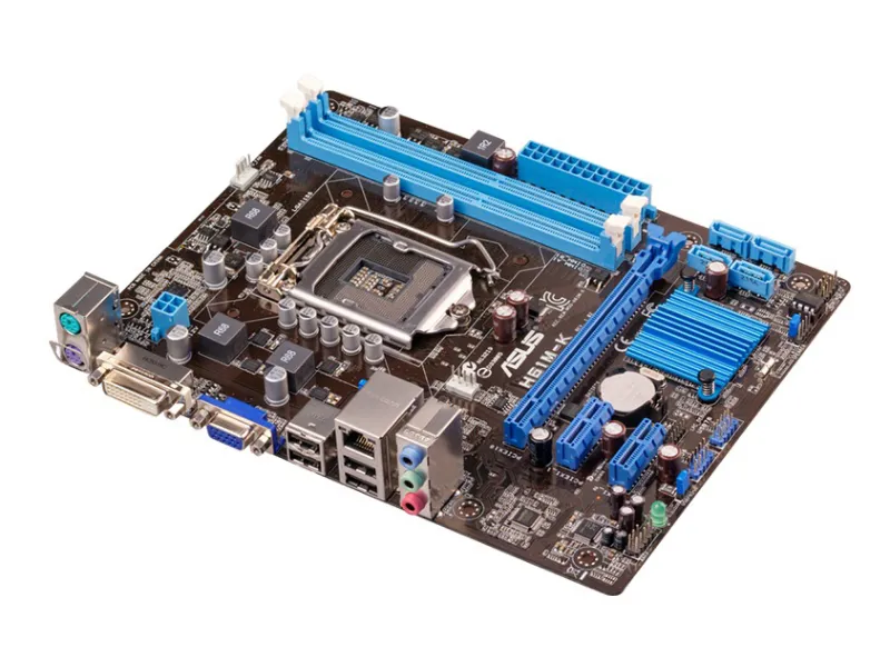 P8Z77VPRO1 ASUS System Board (Motherboard) with Intel C...