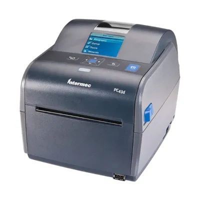 PC43DA00100201 Intermec PC43d Direct Thermal Printer 
