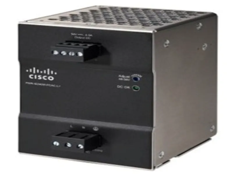 PWR-IE480W-PCAC-L Cisco 480-Watts Power Supply for Cata...