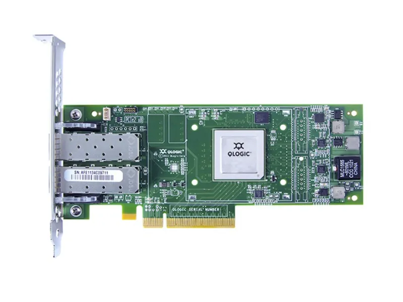 PX2510401-14 QLogic SANblade 4GB Fibre Channel 2p PCI-E...