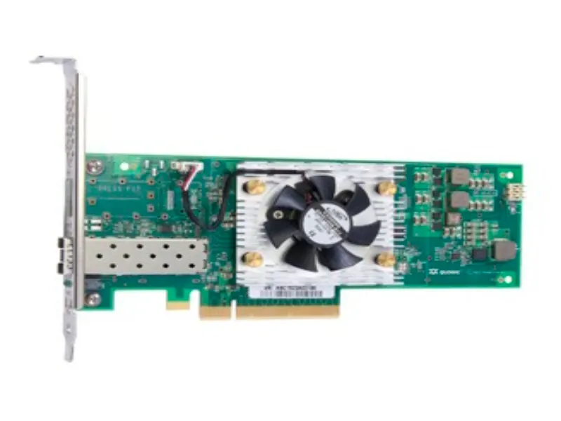 QL45211HLCU-CK QLogic 1-Port Gen3 25GB SFP28 PCI-Expres...