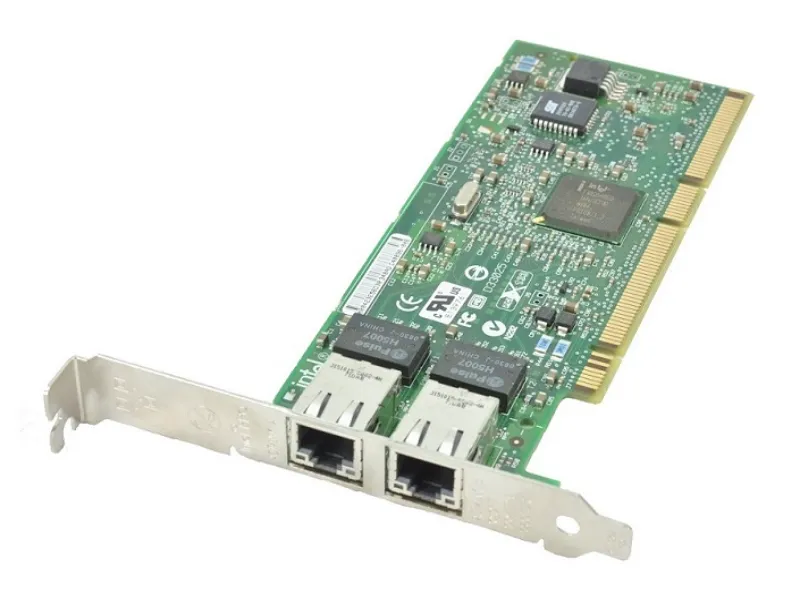 QLA2344-BK QLogic PCI-X HBA 2Gb/s 4-Port FC 64-Bit 133M...