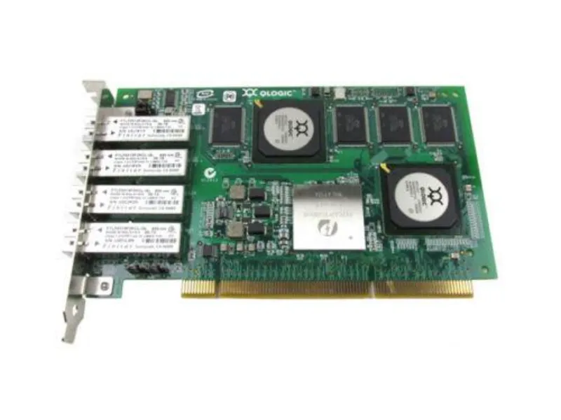 QLA2344 QLogic SANblade 4-Port 2GB/s Fibre Channel PCI-...