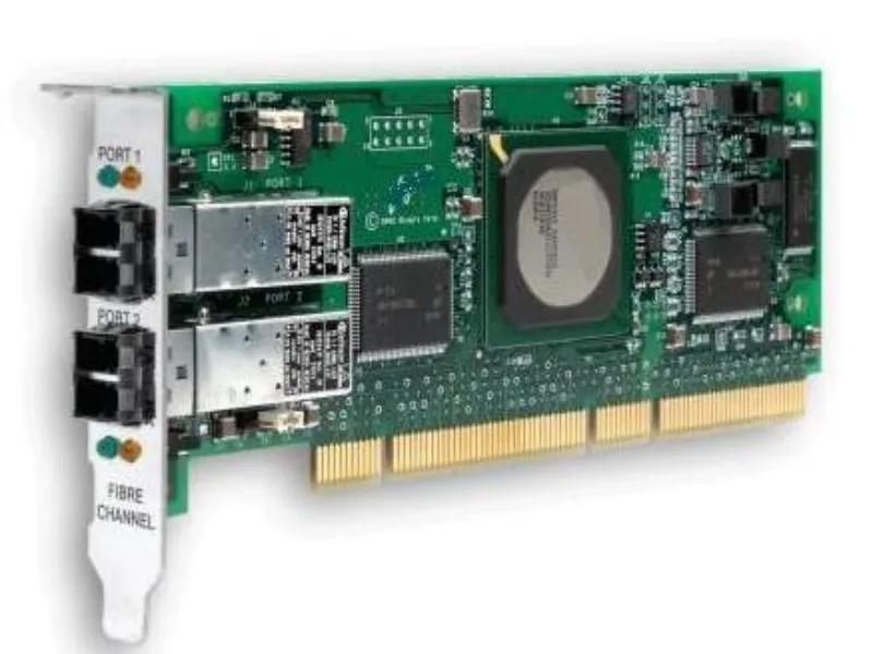 QLA2462-IBMX IBM 2-Port 4GB/s Fibre Channel PCI-X Host ...