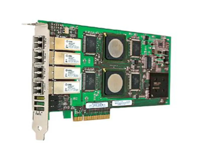 QLE2464-E-SP QLogic SAN Blade 4GB Quad -Port PCI Expres...