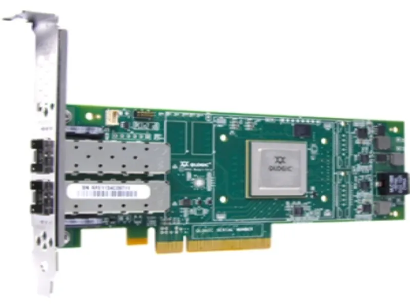 QLE2662-HP HP StoreFabric SN1000Q 16GB/s 2-Port PCI-Exp...