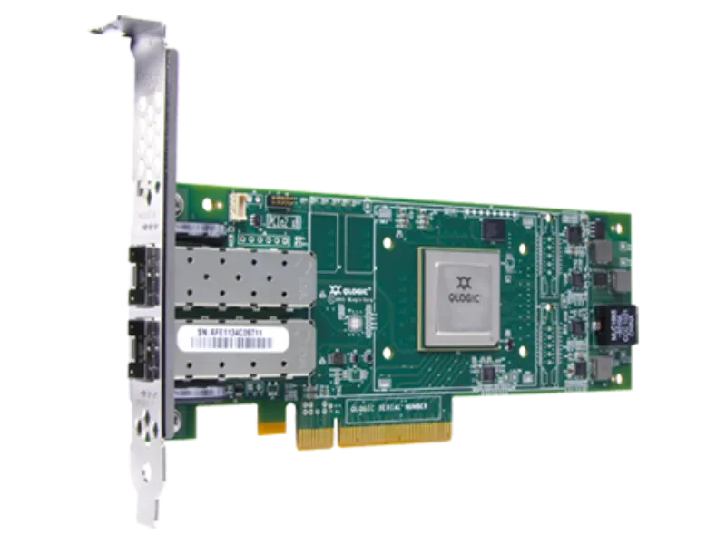 QLE2692-HP HP StoreFabric SN1100Q 2-Port 16GB/s PCI-Exp...