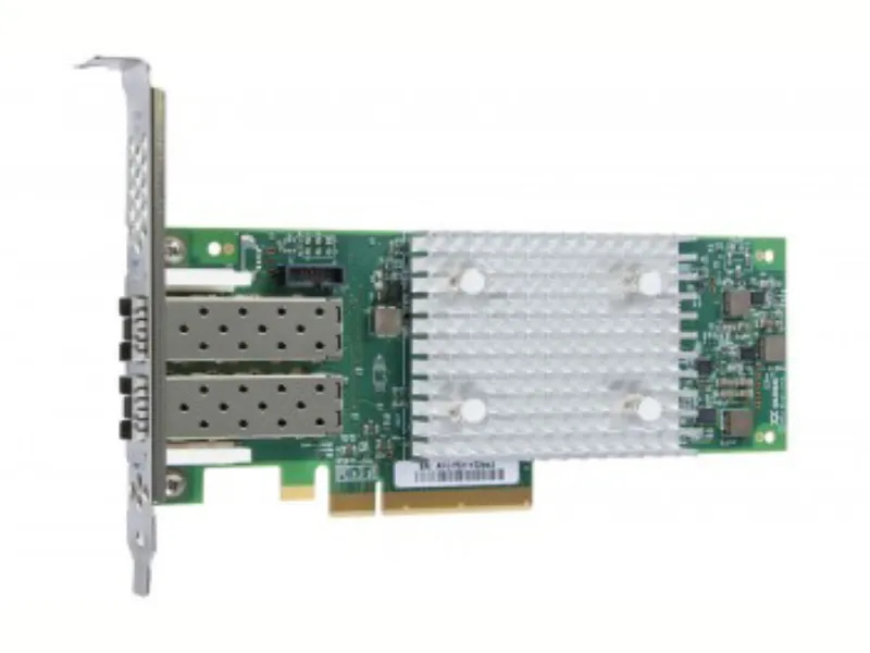 QLE2692-SR QLogic 1-Port 16GB/s PCI-Express 3.0 Fibre C...