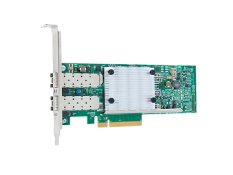 QLE3442-SR-CK QLogic Network Dual Port PCI-Express Adap...