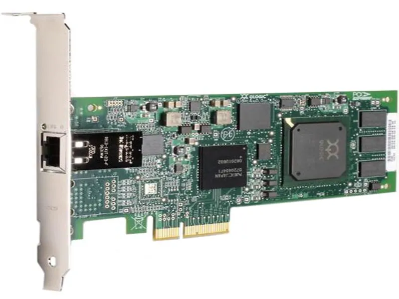 QLE4060C-CK QLogic 1GB Single -Port PCI Express RJ-45 C...