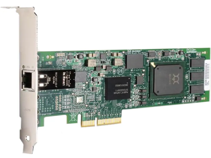 QLE4060C-E QLogic 1GB Single -Port PCI Express RJ-45 CO...