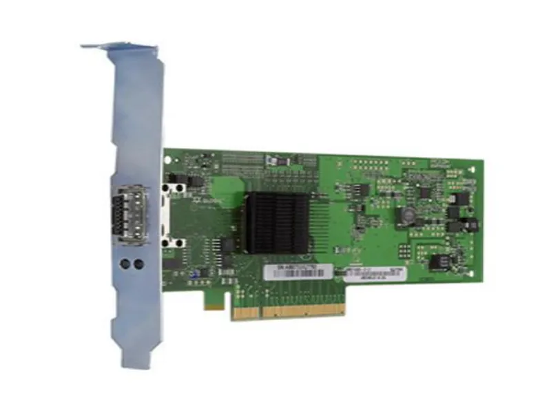 QLE7240 QLogic 20GB/s PCI-Express X8 Low Profile INFINI...