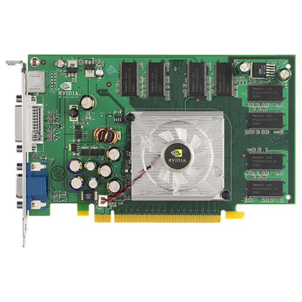 QUADROFX-540 Acer Nvidia Quadro FX 540 PCI-Express grap...