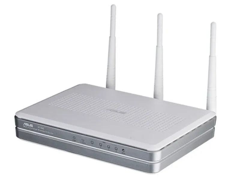 RT-N16 ASUS Wireless Router 4-Port Switch (Integrated)