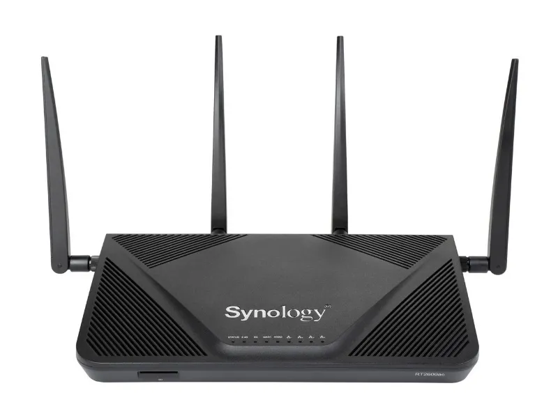 RT2600AC Synology Wireless Router