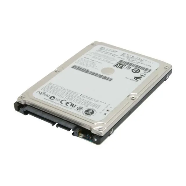 S26361-F3784-L500 Fujitsu 500GB 5400RPM SATA 6GB/s 2.5-...