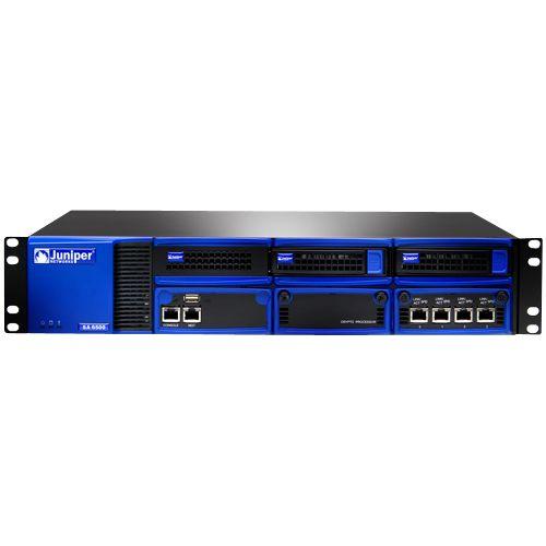 SA6500 Juniper SA Series SSL VPN Firewall Appliance