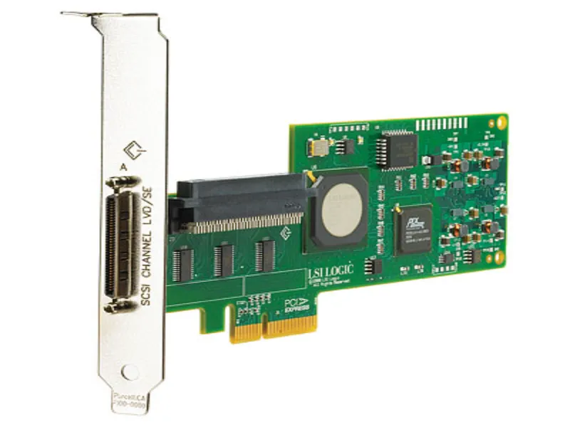 SC11XE HP 1-Port 68-Pin PCI-Express X4 LVD Ultra-320 SC...